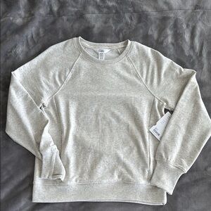 Athleta Girl Warm Up Sweatshirt